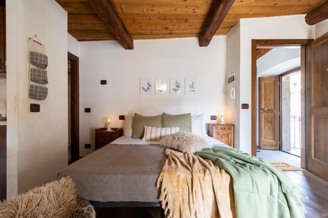 Stay5Vie: Incantevole Monolocale/Balcone/Borgo Domodossola Εξωτερικό φωτογραφία