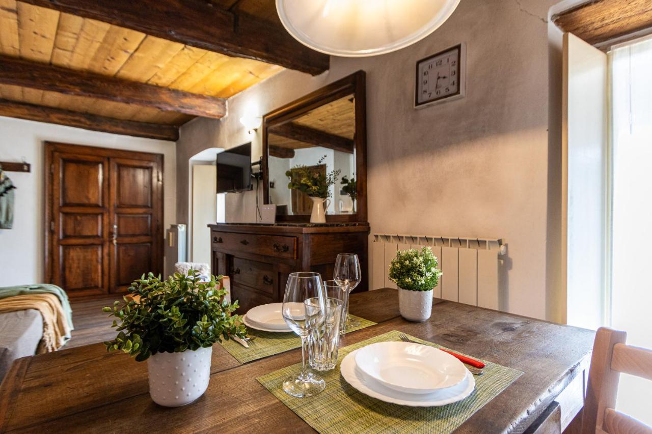 Stay5Vie: Incantevole Monolocale/Balcone/Borgo Domodossola Εξωτερικό φωτογραφία